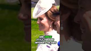 Why do the royals wear hats all the time👒