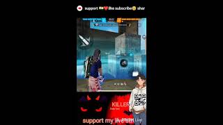 Live streaming of KILLER.YT.5k . free fir live streaming please support my live  ko like share