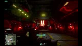 A colourful bug in Planetside 2