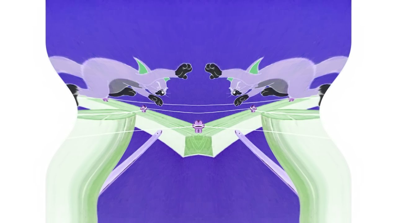 Tom and Jerry:Tom’s Wild Chase After a Baby Sea Lion/SB Gamavision Csupo Effects