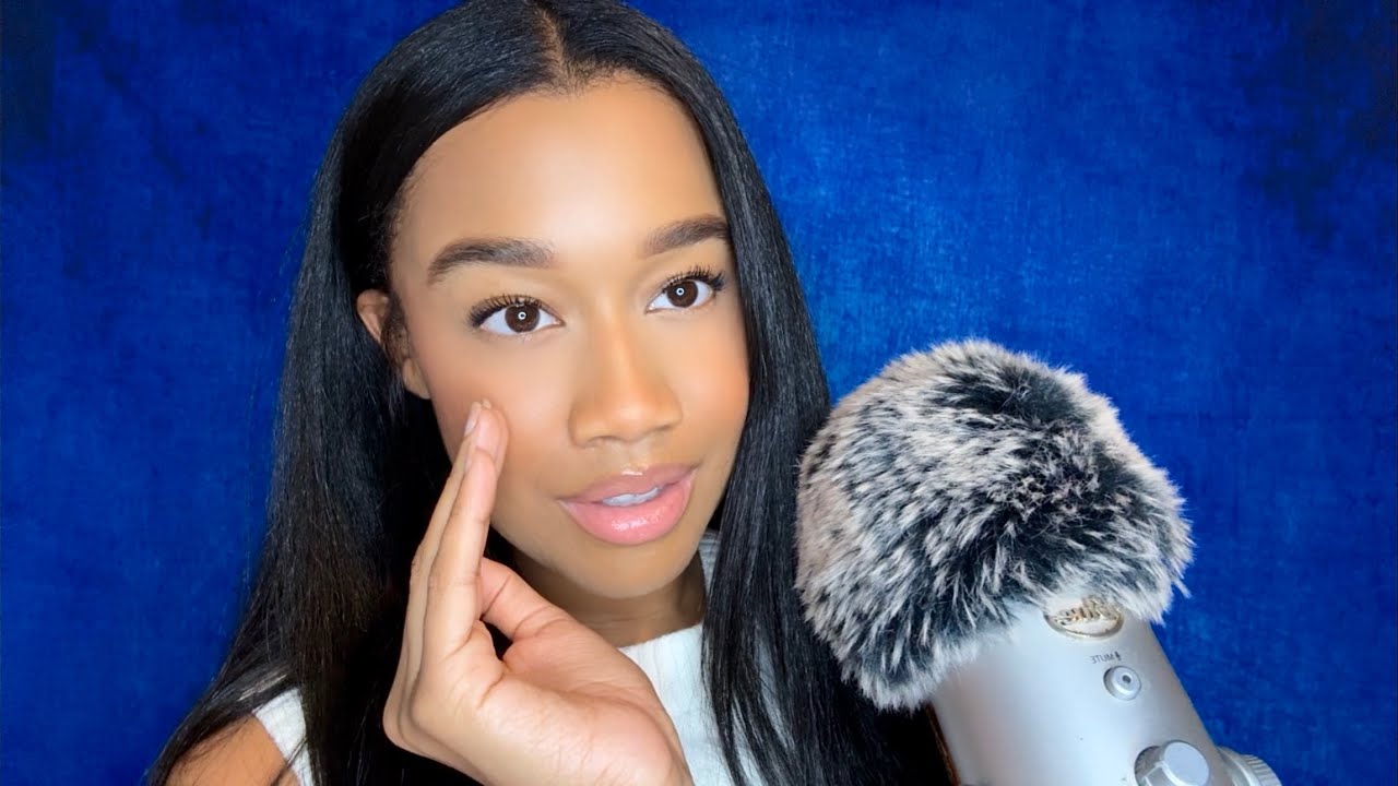 ASMR 1 Hour of The Most Tingly Trigger Words EVER! (Co Co Coconut, Pumpkin Patch, and More)