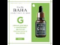 КОРЕЙСКИЙ ПИЛИНГ ДЛЯ ЛИЦА С ГЛИКОЛЕВОЙ КИСЛОТОЙ COS DE BAHA GLYCOLIC ACID 10 AHA SERUM обзор