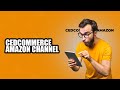 How to connect amazon seller central account with cedcommerce amazon channel