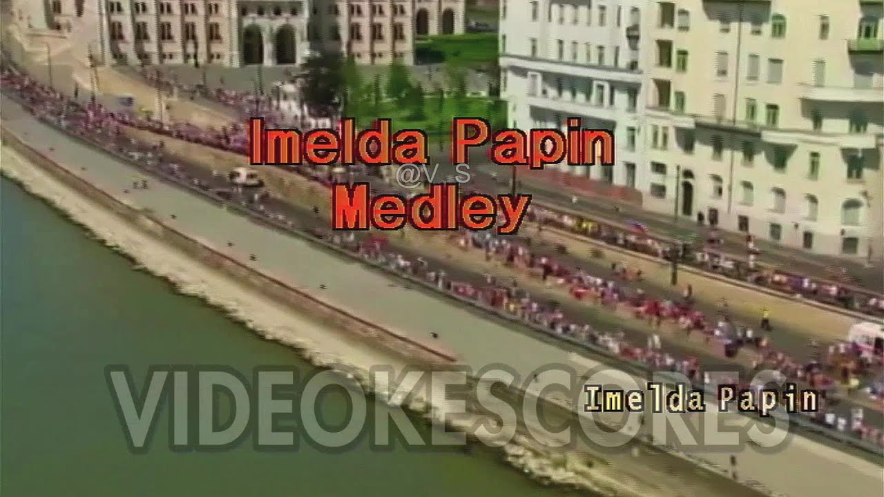 Imelda Papin Medley (Karaoke/Lyrics/Instrumental)