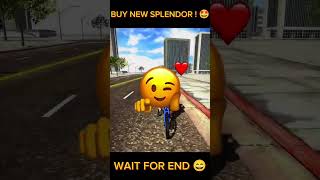 #_short_ video #viral Indian Bike 3D _Game play_ video_ Bicke Hero Splenr#_like_share_and_subscriber