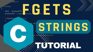 Programación en C: STRINGS | limitar cantidad de caracteres de string e ingresar string con espacios