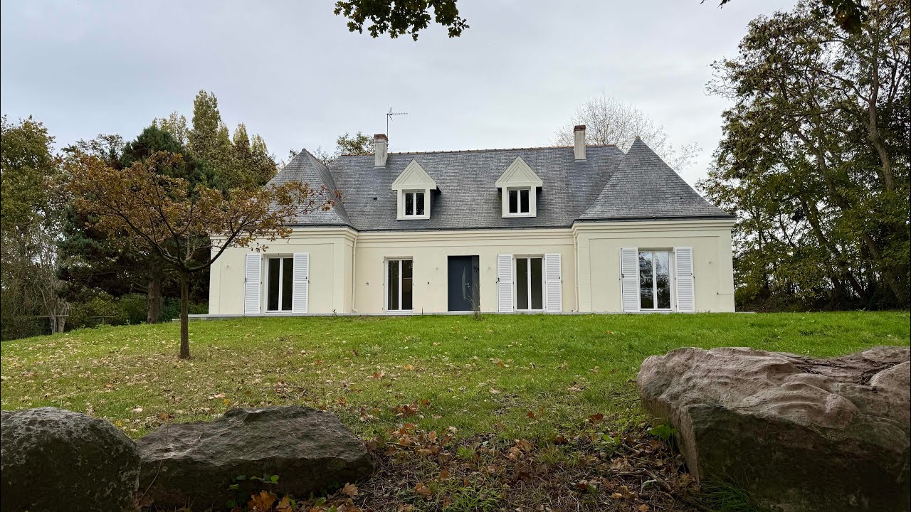 Tiercé maison 7 chambres