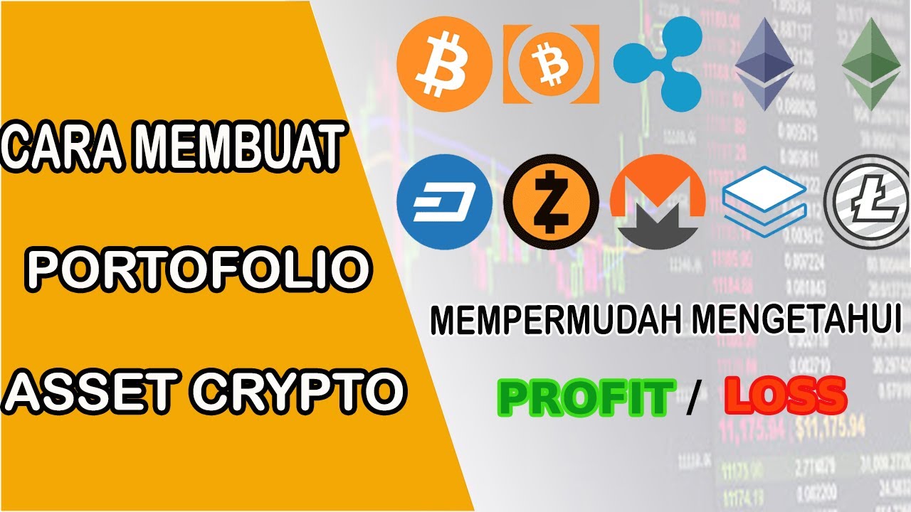 Cara Membuat Portofolio Asset Crypto Di Coinmarketcap Youtube Cara Membuat Portofolio Asset Crypto Di Coinmarketcap Youtube
