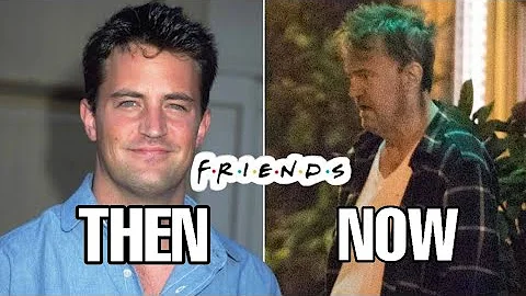 What age is Joey from Friends?