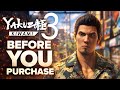 Yakuza Kiwami 3 & Dark Ties - 15 Features You NEED TO KNOW Before You Purchase