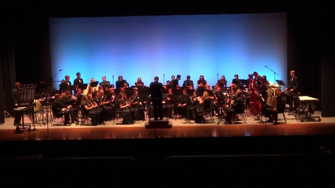 camera iphone 8 plus apk Mother Earth Fanfare - Wind Ensemble - Collage Concert 2014