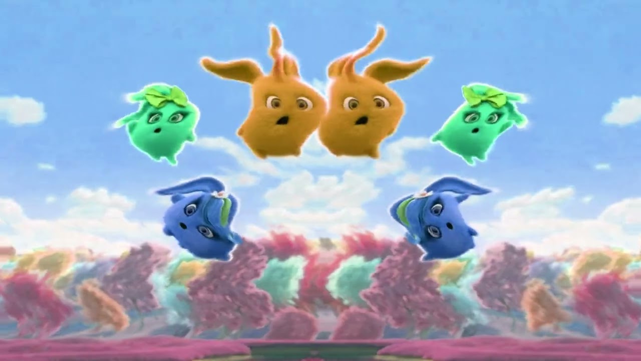 Preview 2 Sunny Bunnies Falling Effects (P2E Fixed)