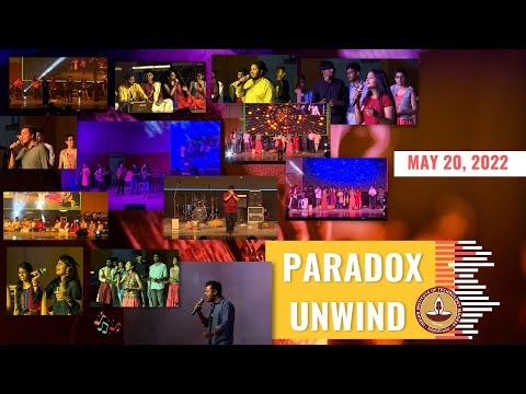 Paradox Unwind Music | IIT Madras - Paradox Unwind Music | IIT Madras
