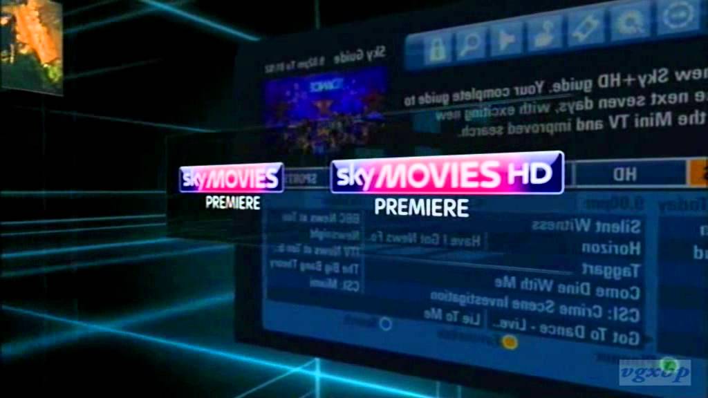 SKY+HD UK EPG Change 01-02-2011