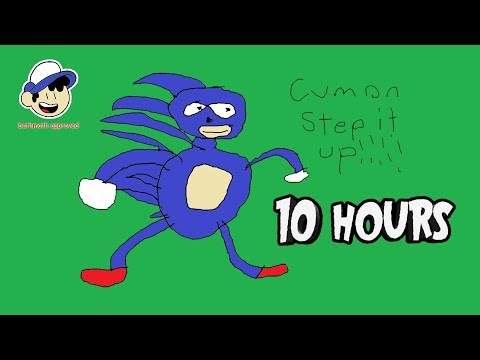 Sanic Theme 10 Hours Youtube