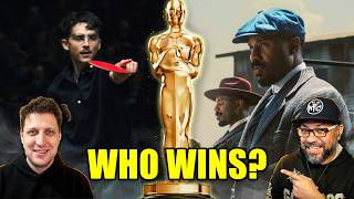 Will Timothee Chalamet's Hate For Ballet Cause Michael B Jordan To Win First Oscar