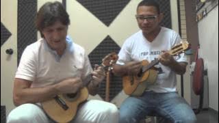 Pagode Gospel - Cavaquinho -   POUT-POURRI