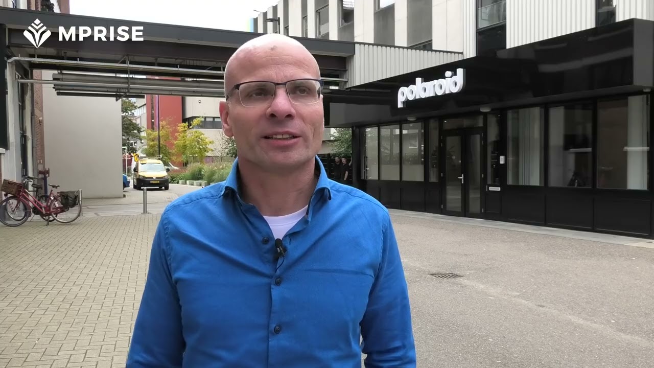 Klantcase Polaroid x Mprise