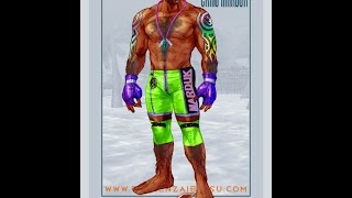 E24K's Tekken 4 - Craig Marduk Arcade Playthrough