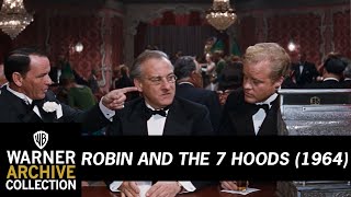 Hiding The Joint | Robin and the 7 Hoods | Warner Archive