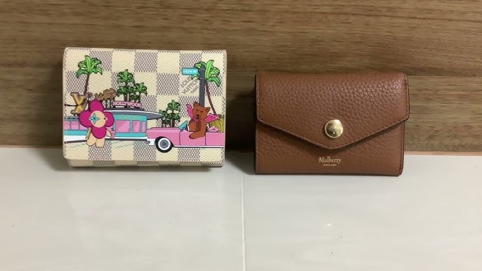 Louis Vuitton 2018 Christmas Animation Victorine Wallet Monogram Canvas