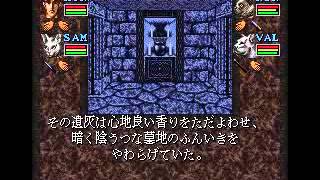 【SFC】 Wizardry(ウィザードリィ)6を普通に攻略 part38