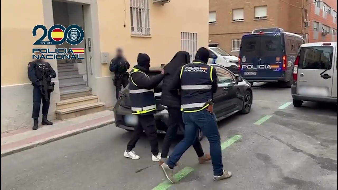 Detenidos dos expertos en artes marciales mixtas MMA por su vinculación con el terrorismo yihadista