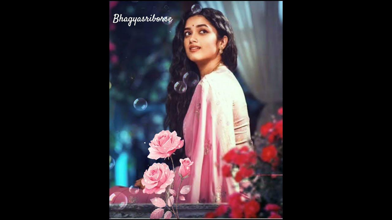 #panimalare  #kantha #tamilsong #dulquersalmaan #bhagyasriborse