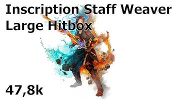 Lucky Noobs [LN] - Benchmark | Inscription Staff Weaver | 47,8k