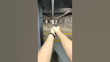 Glock 21 Gen 4 45 ACP Shooting POV