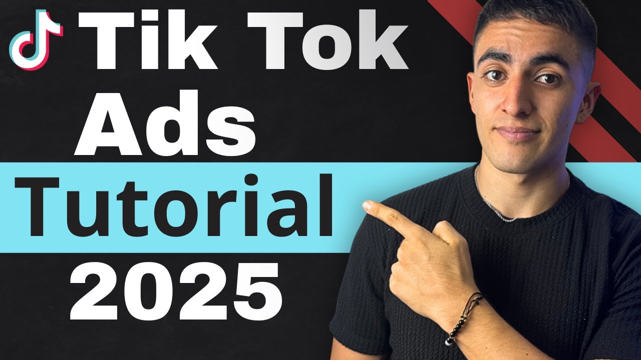 Como hacer Anuncios en Tik tok Ads Dropshipping 2025 [Guia ...