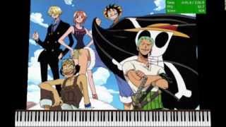 Piano From Above - Believe-Folder5 geoseffr black - Chroma Key test