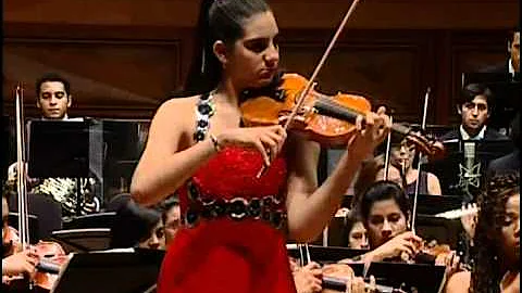 Julimar Gonzalez - Lalo Symphonie Espagnole  1/3