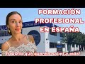 Formación Profesional en España - MEJOR que Universidad? #emigraraespaña #trabajoenespaña