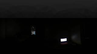 Bedroom with Lights Off: Inside and Alone (360-Degree Video for Exposure Therapy)