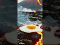 egg lavaomle, #shortvideo #ytshorts #youtubeshorts #egg #lava