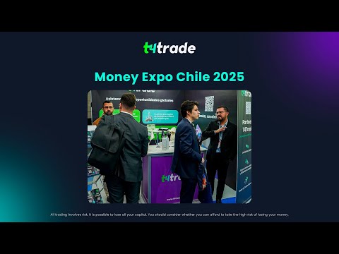 Money Expo Chile 2025 - video from T4Trade
