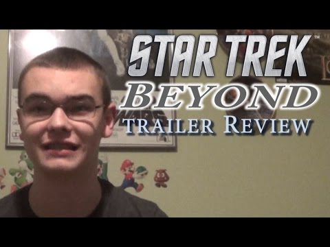 Star Trek Beyond Trailer