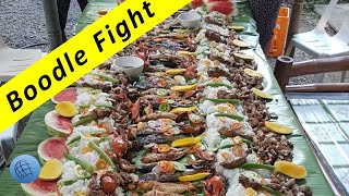 Philippine Boodle Fight A Doentary