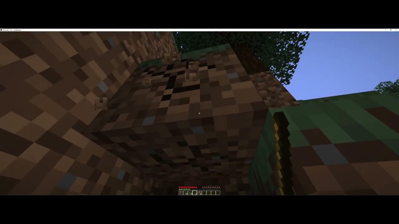 258 - First World Ep. 01 - Minecraft Relaxing ASMR Sounds