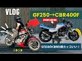 最近流行りのGF250についてしゃべる#r356 #走線 #GF250