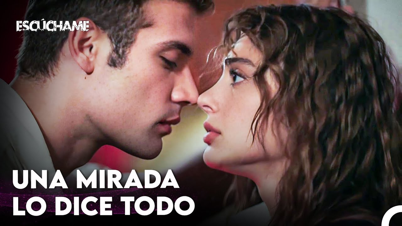 Te Beso y Nunca Me Canso De Ti - Escúchame