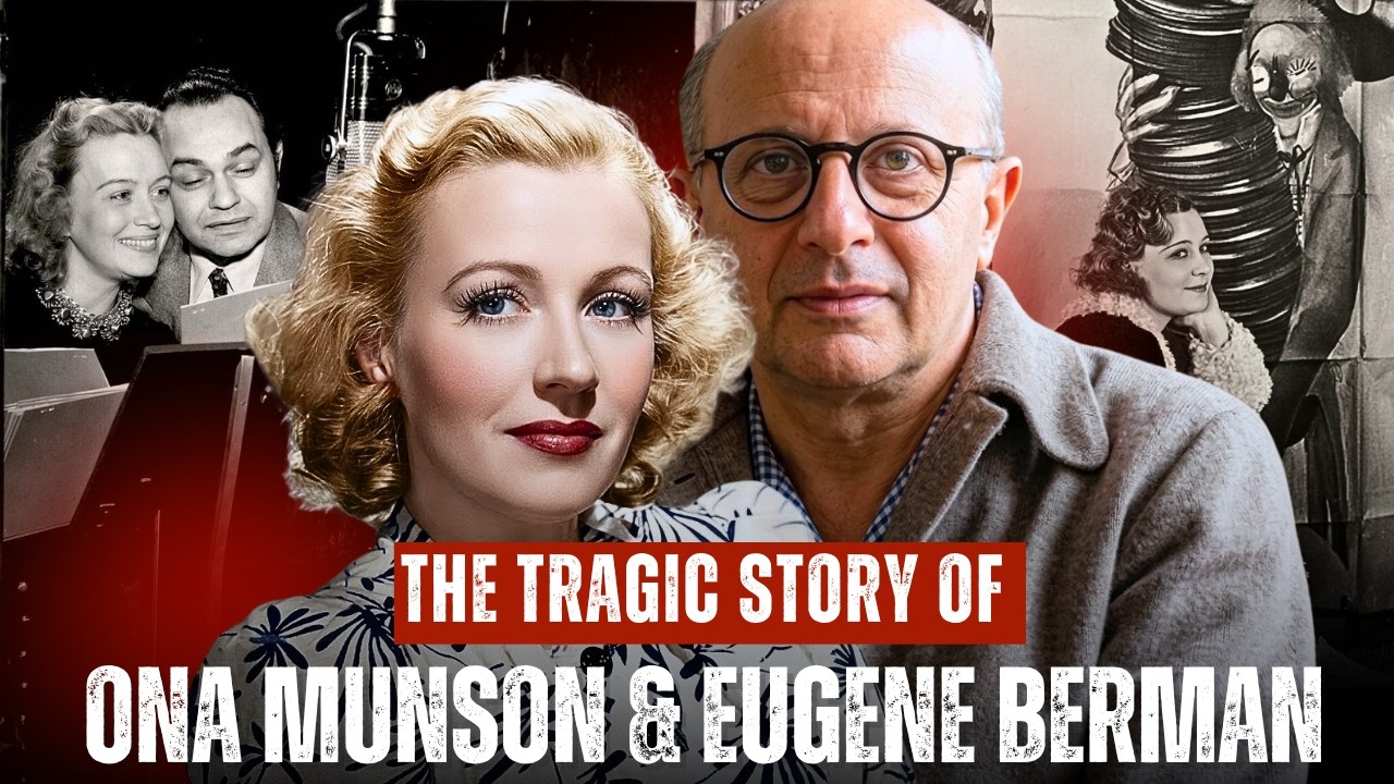 How MGM's Cruel Lavender Marriage For Ona Munson And Eugene Berman Led To A Tragic Suicide Note