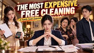 She Offered Free Cleaning—Then Everyone Lost Everything