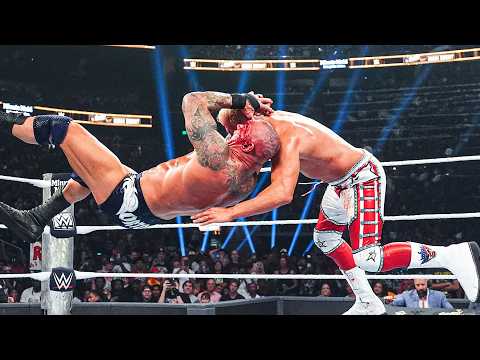 Randy Orton OUTSMARTS Cody Rhodes - WWE Sunday Night's Main Event