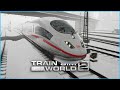 TRAIN SIM WORLD 2 🚄 Wann entgleist mein ICE 3? ● Train Sim World 2 Gameplay Deutsch