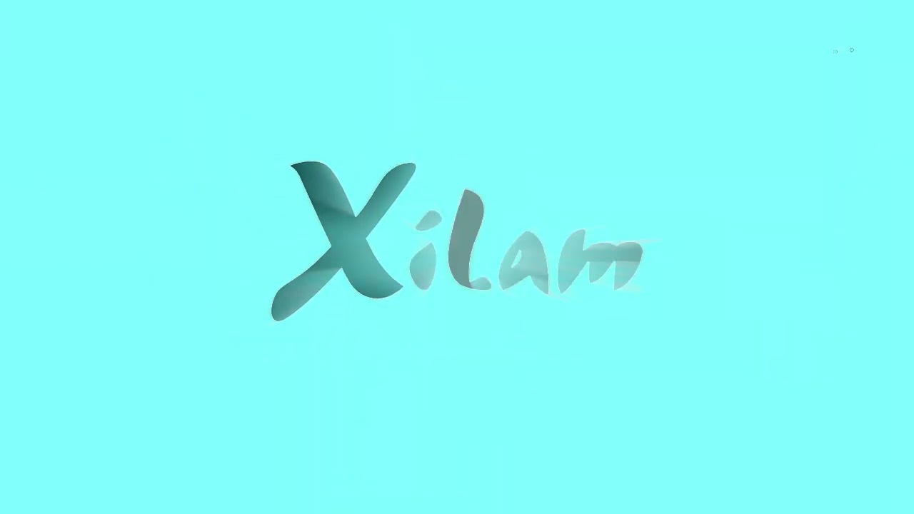 Xilam Logo (2024) Effects (YouTube TV Logo 2018 Effects)