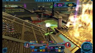 SWTOR - Weird scoring bug in Huttball