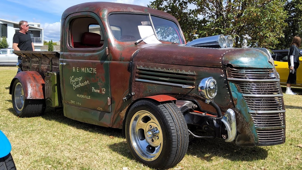 Devonport Motor Show in 4K 2023 Huge Amount of Cars Part 1 mm3dtv