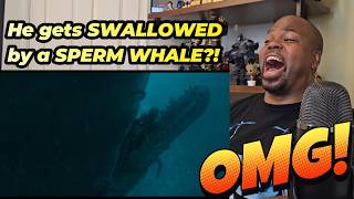 Whalefall | Official Teaser | Reaction!